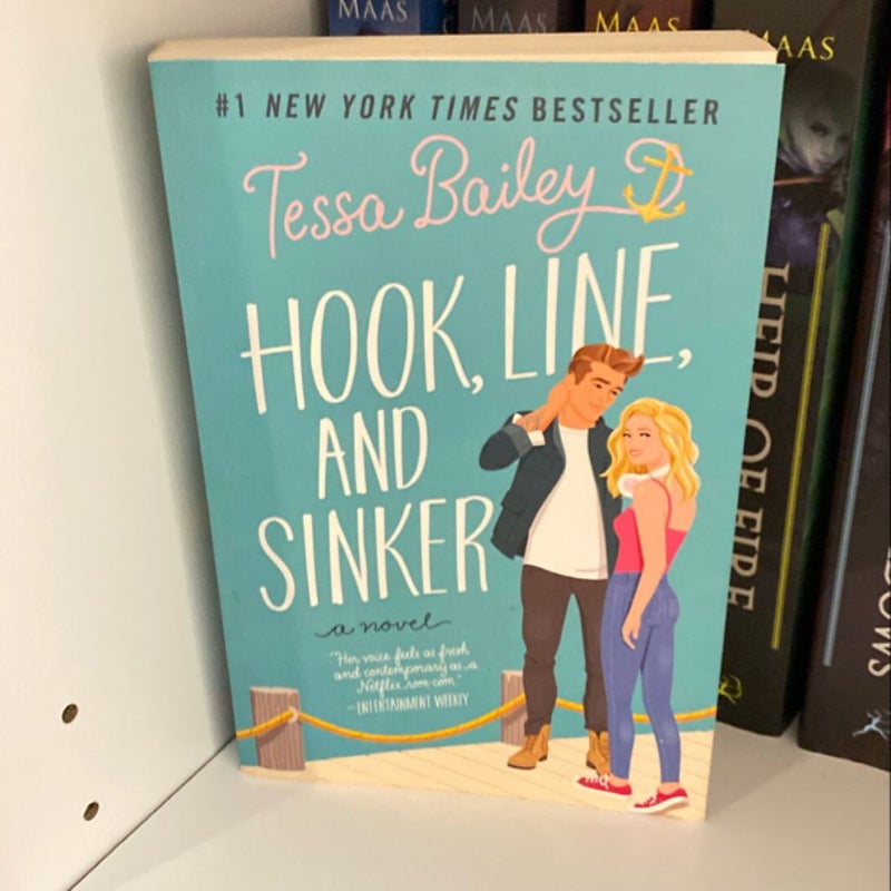 Tessa Bailey bundle