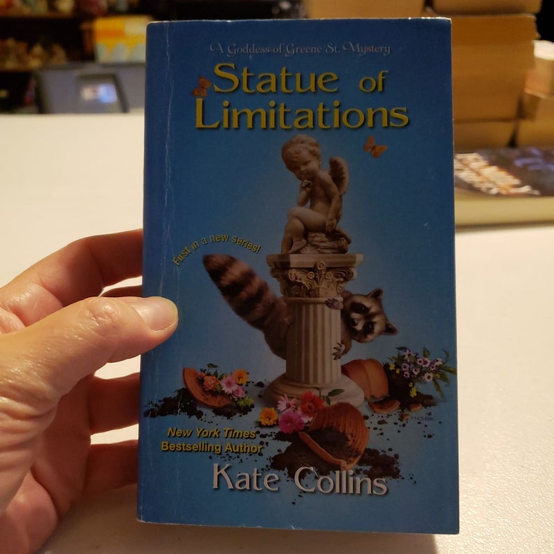 Statue of Limitations