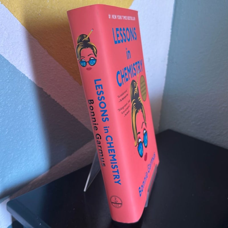 Lessons in Chemistry - 1st Edition 