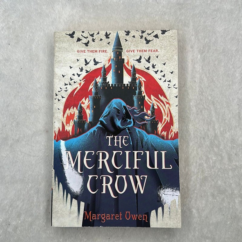 The Merciful Crow