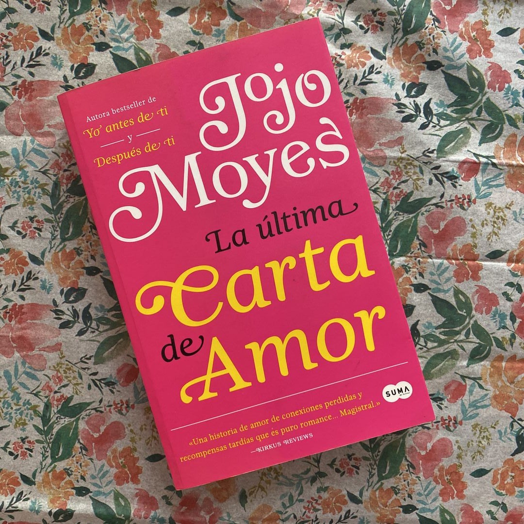 La última Carta de Amor / the Last Letter from Your Lover