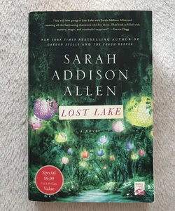 Lost Lake (Reading Group Edition)
