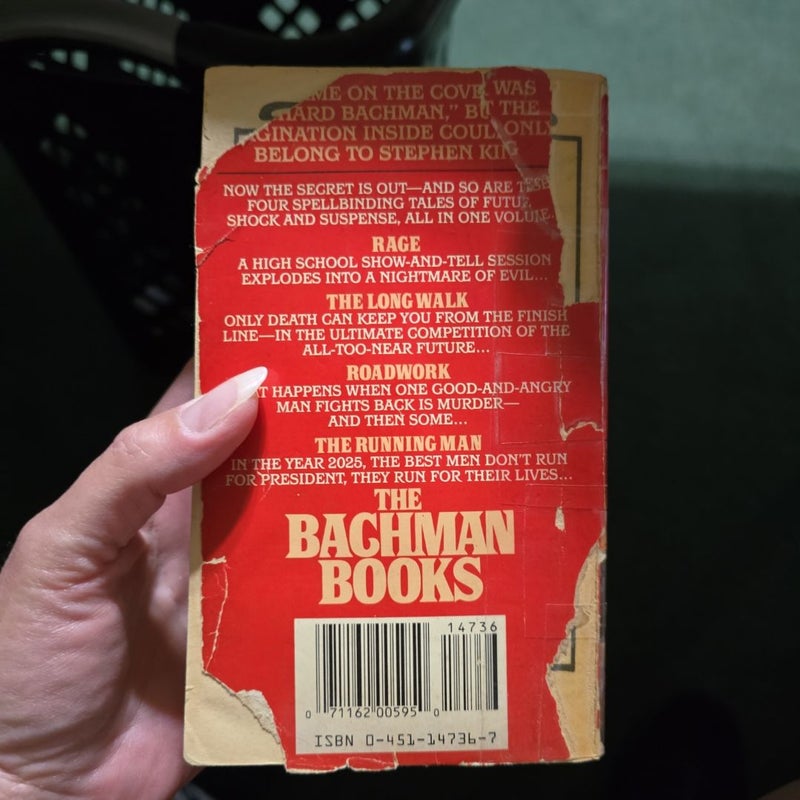 The Bachman Books