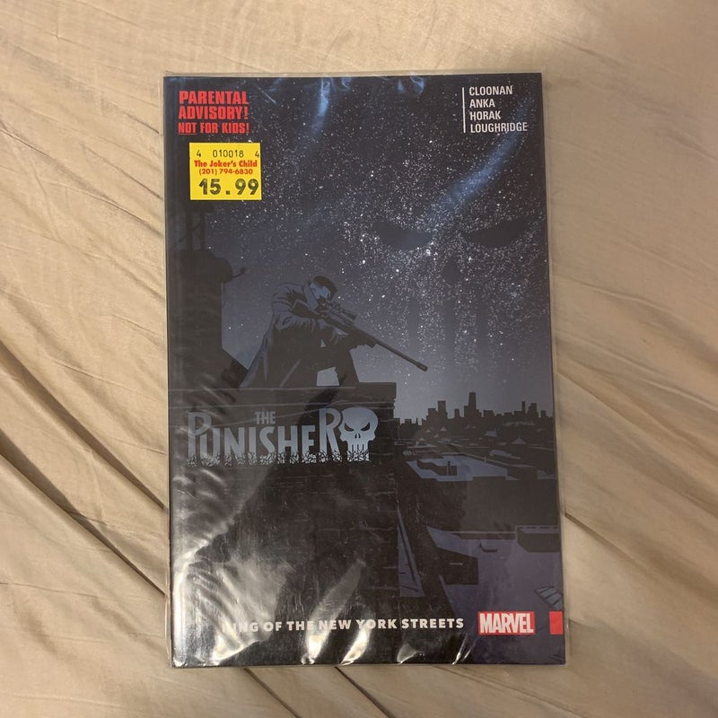 The Punisher Vol. 3