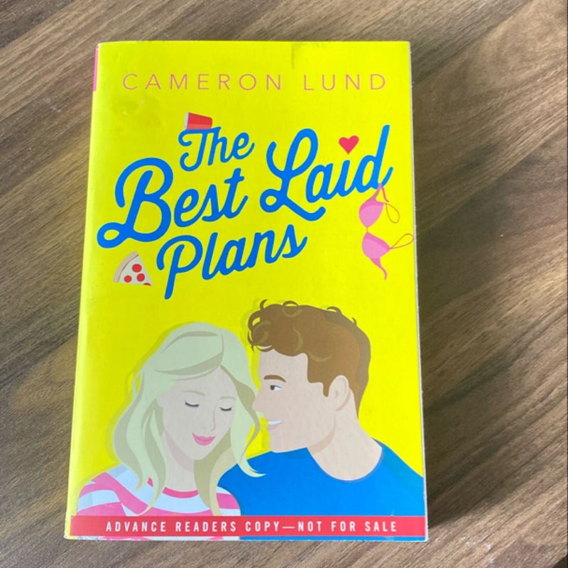 The Best Laid Plans