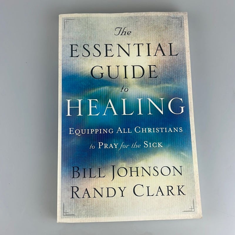 The Essential Guide to Healing