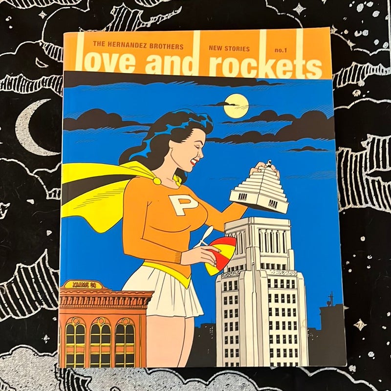 Love and Rockets