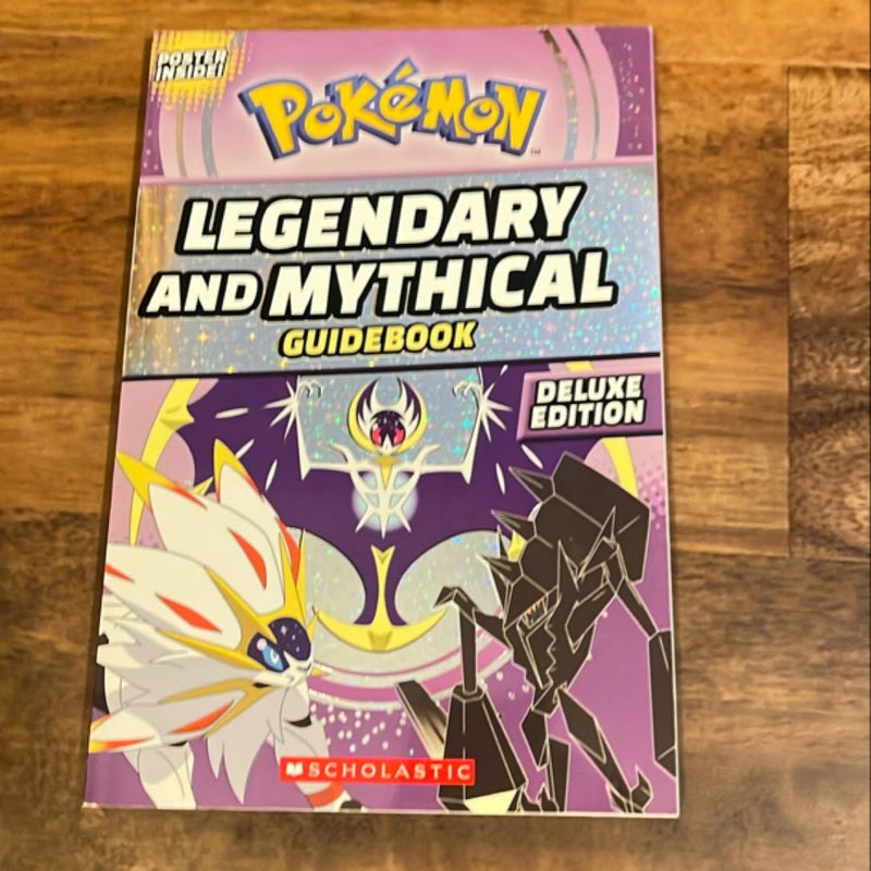 Legendary and Mythical Pokémon Guide