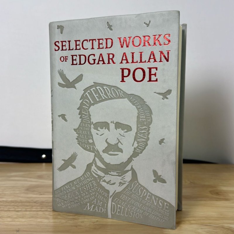Selected Works of Edgar Allan Poe