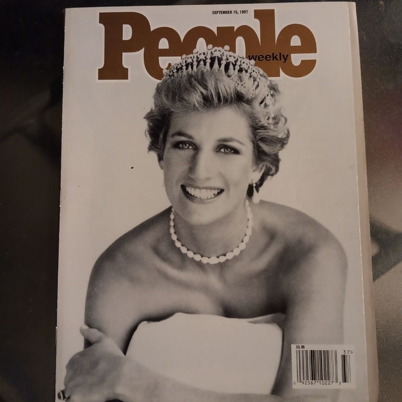 People weekly September 15th 1997