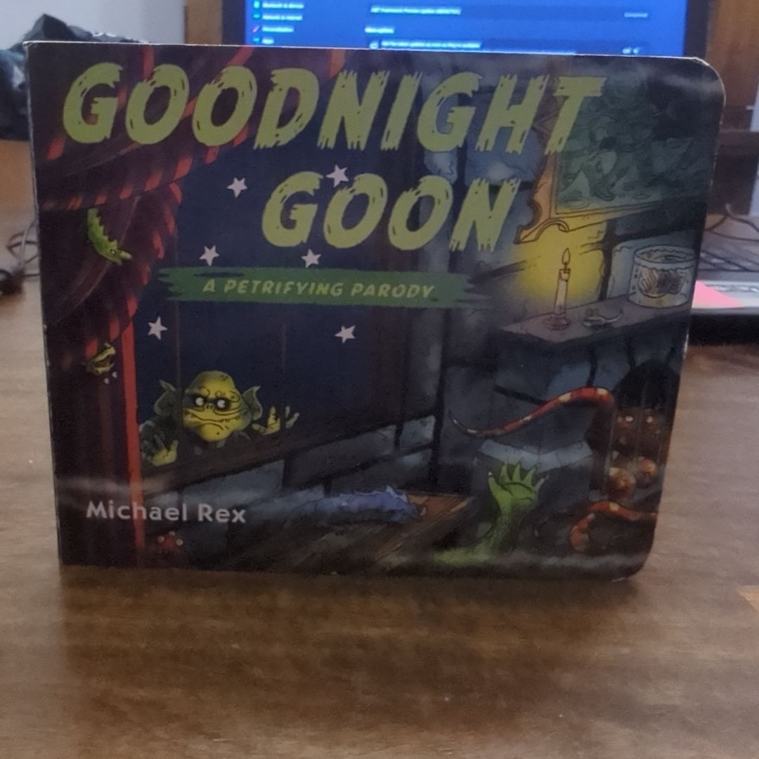 Goodnight Goon: a Petrifying Parody