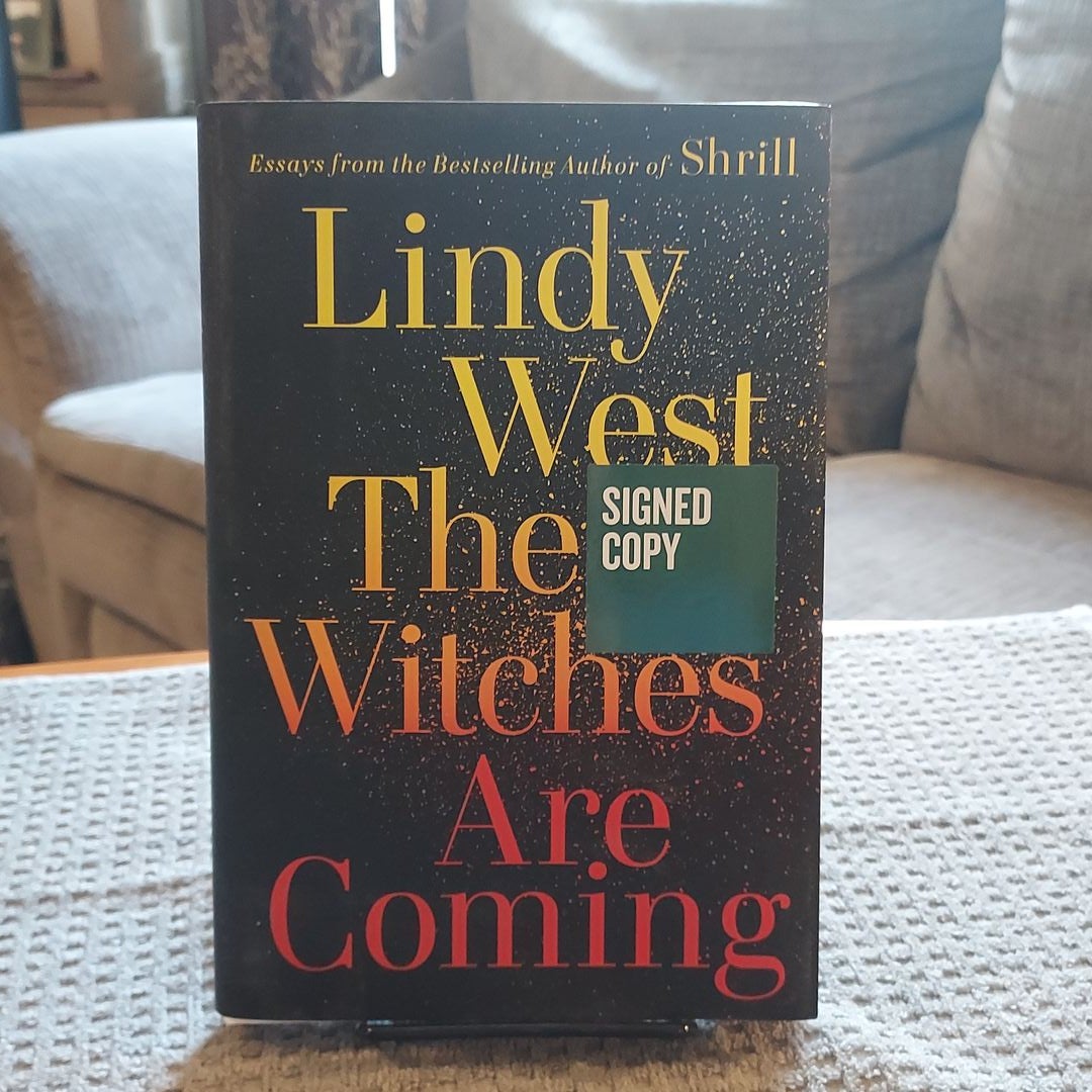 The Witches Are Coming