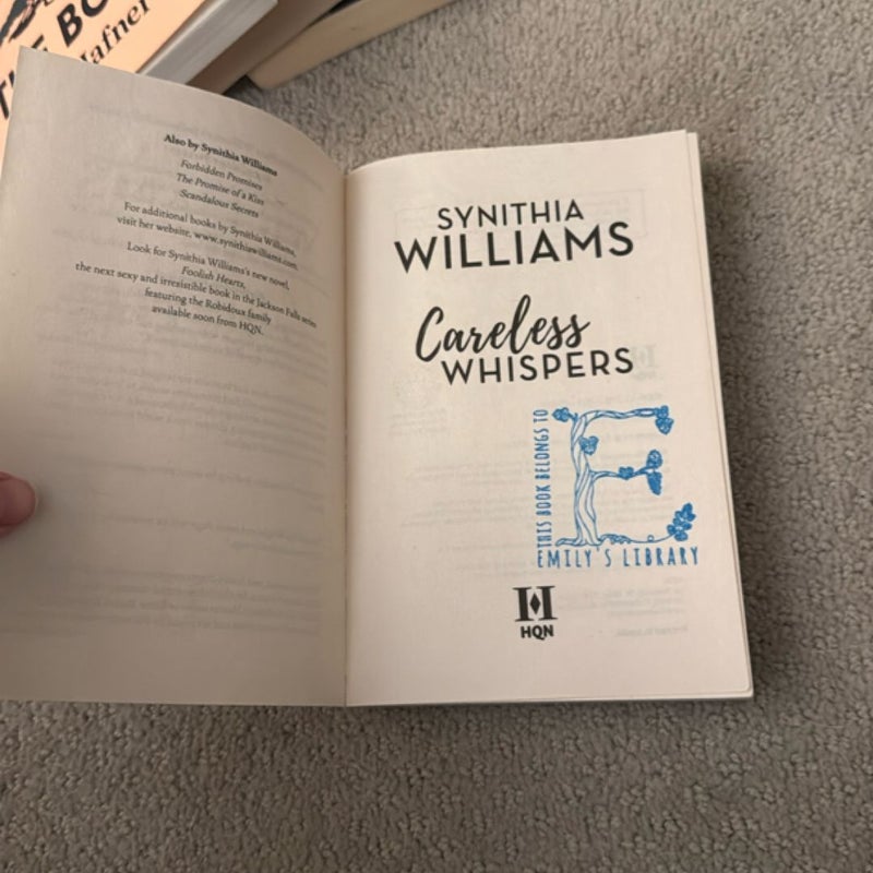 Careless Whispers