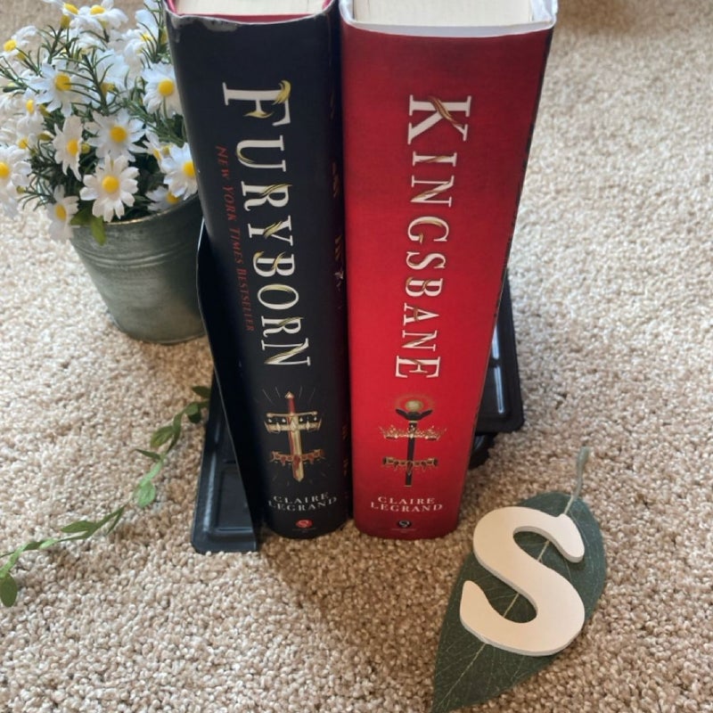 Furyborn & Kingsbane