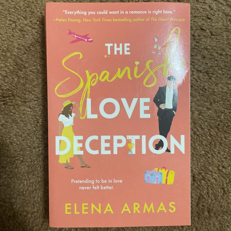 The Spanish Love Deception