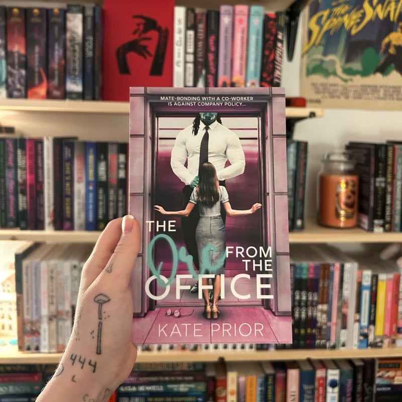 The Orc from the Office by Kate Prior