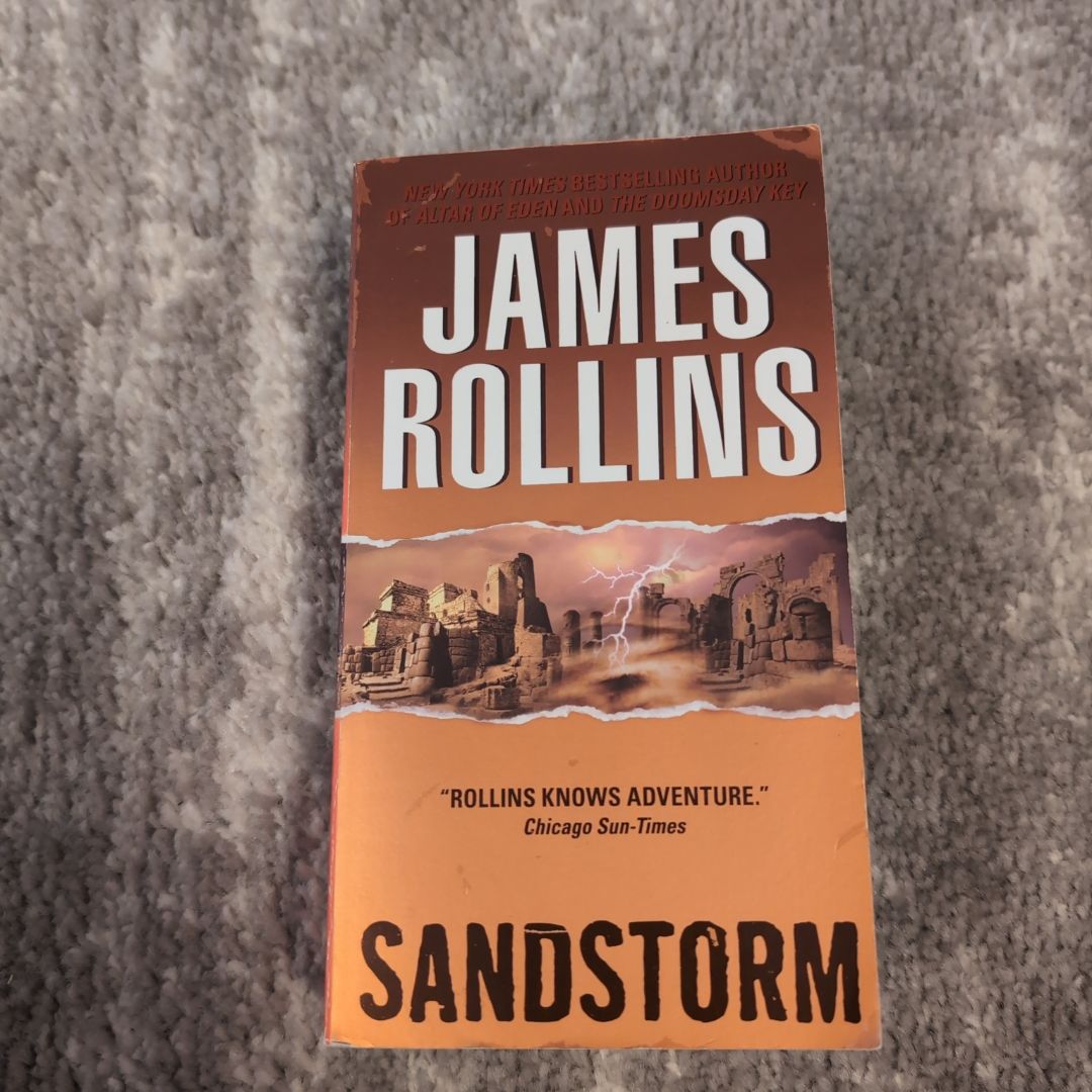 Sandstorm