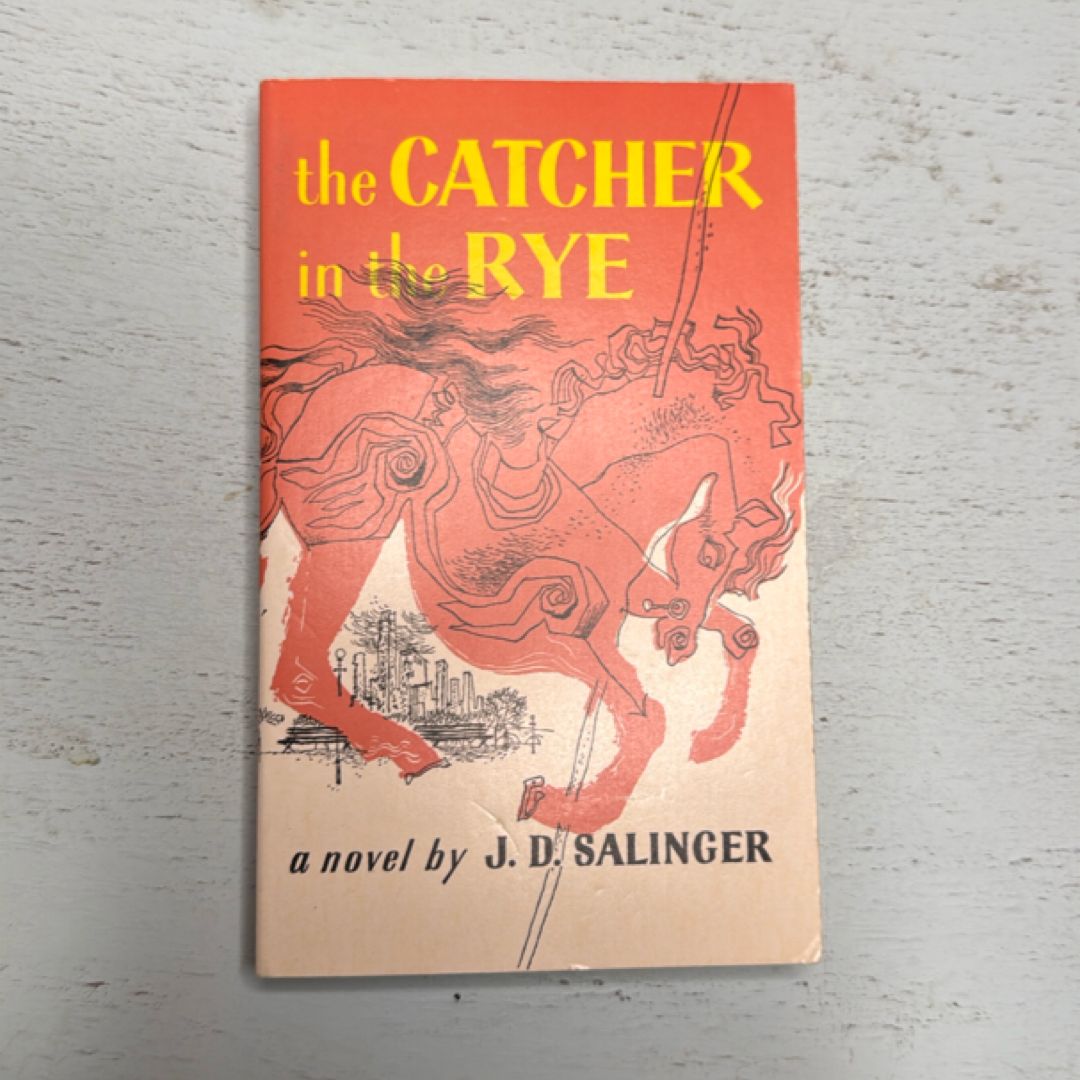 The Catcher in the Rye
