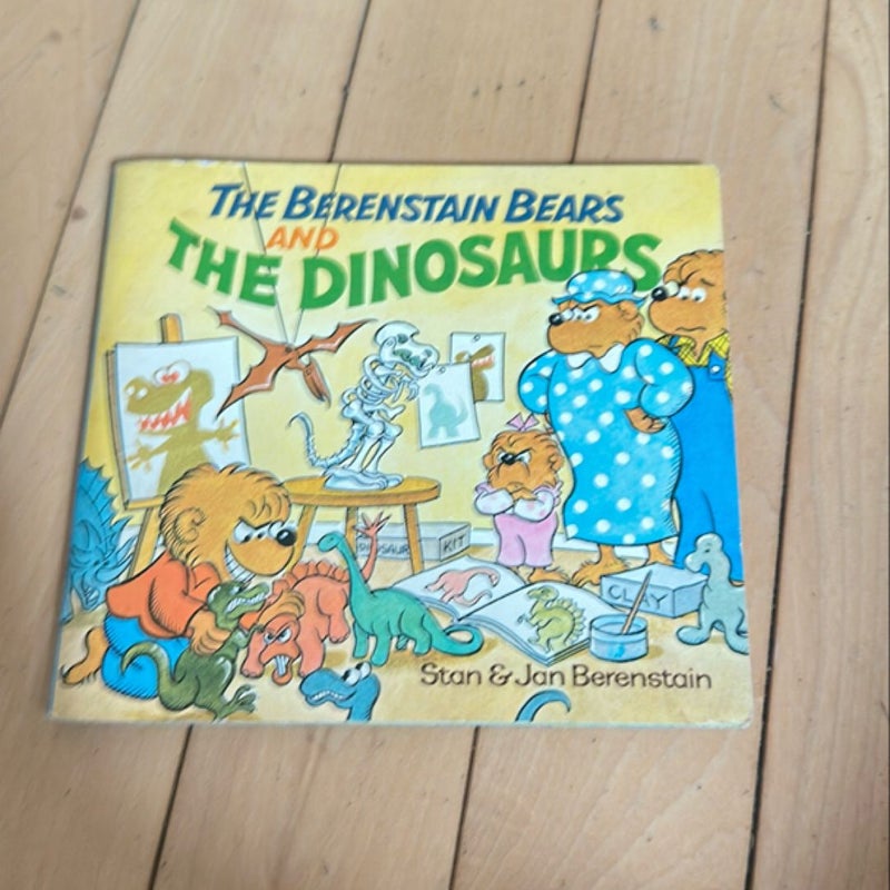 The dinosaurs 