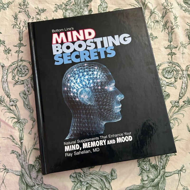 Mind Boosting Secrets