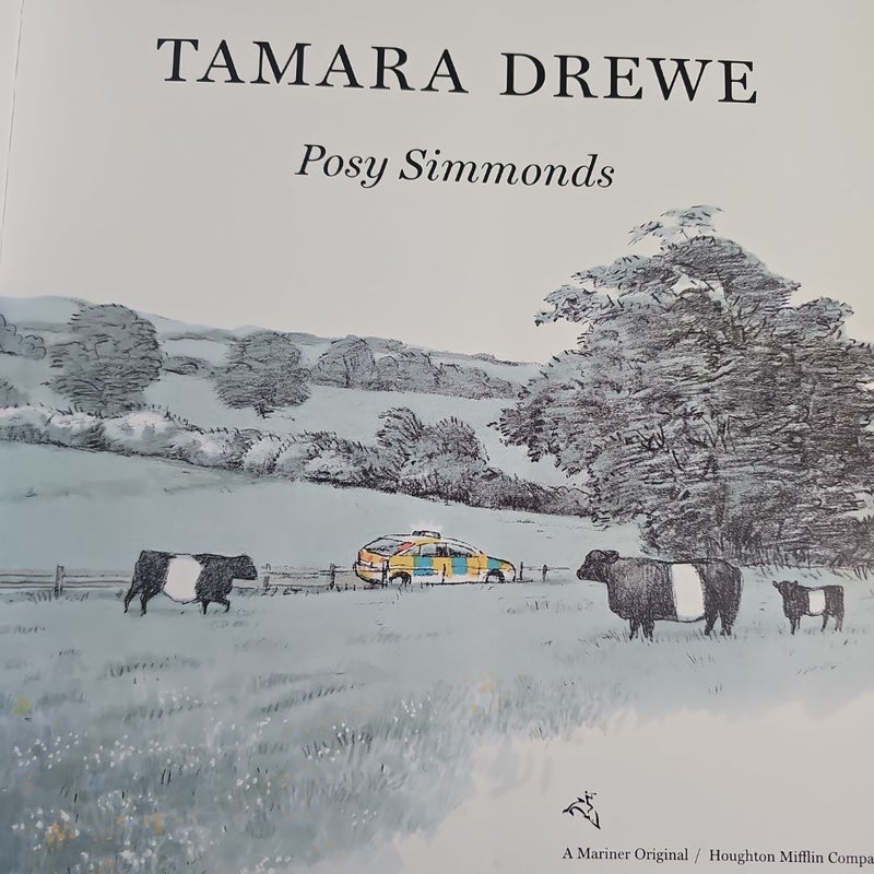 Tamara Drewe