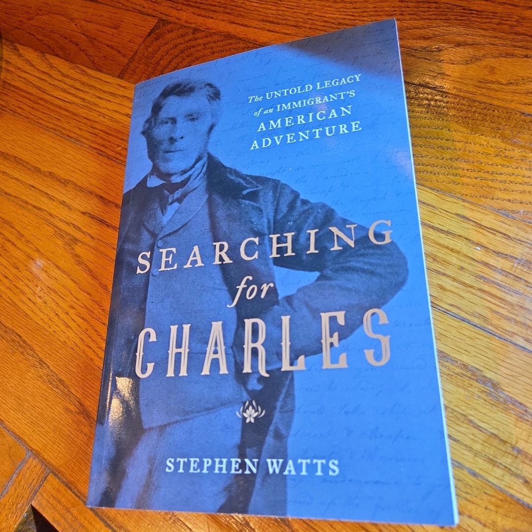 Searching for Charles