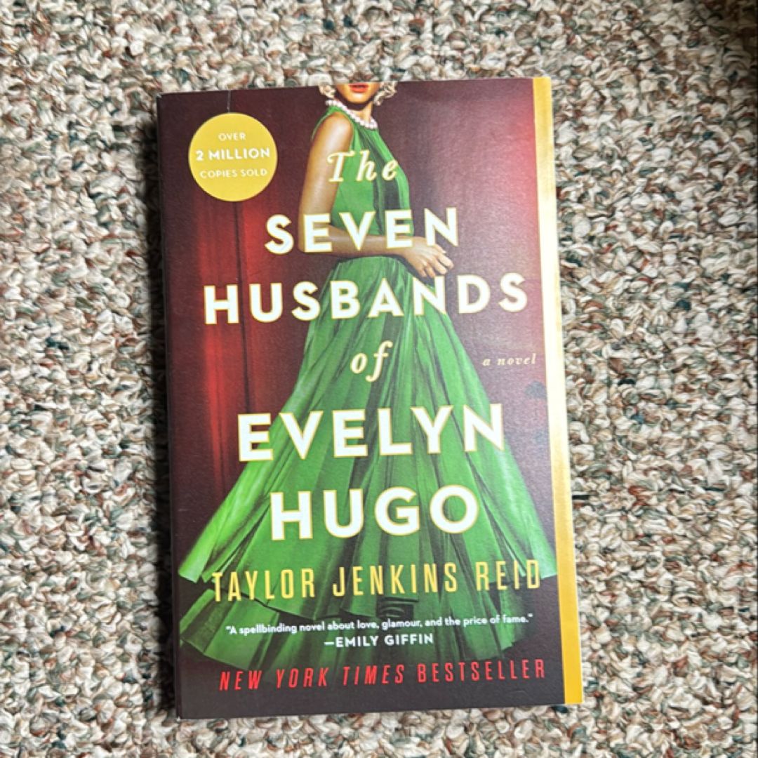 The Seven Husbands of Evelyn Hugo