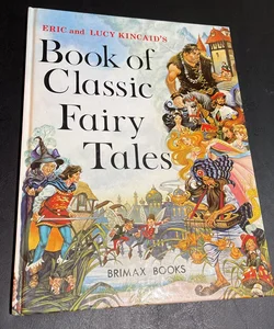 Book of Classic Fairy Tales