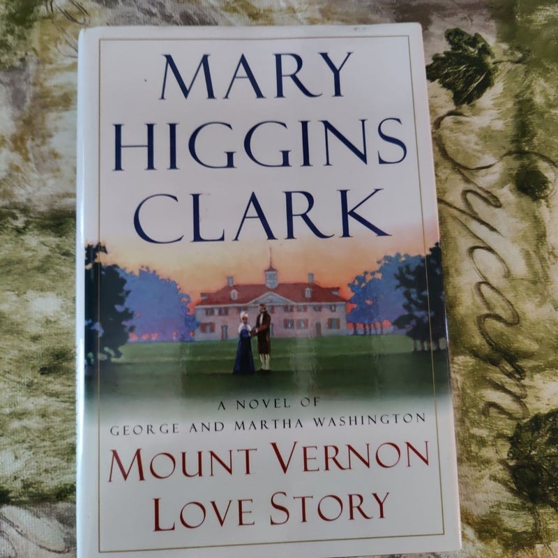 Mount Vernon Love Story