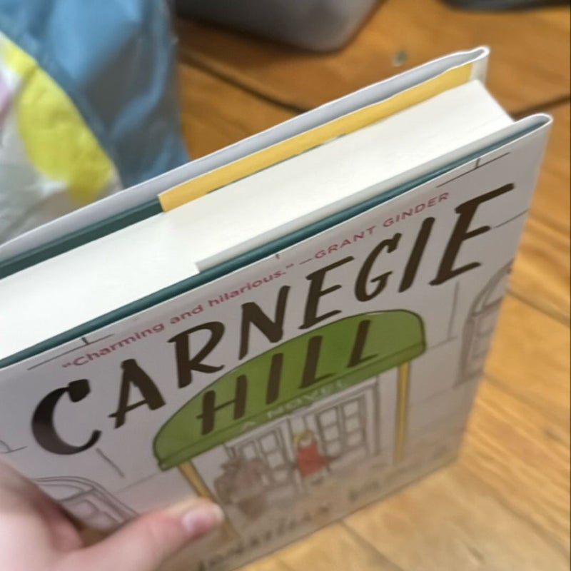 Carnegie Hill