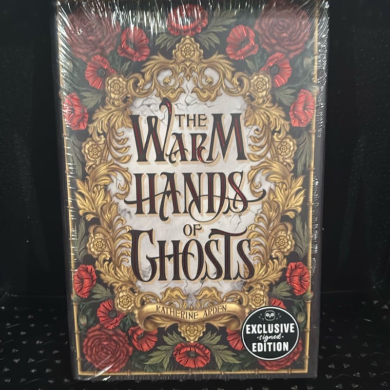 The Warm Hands of Ghosts