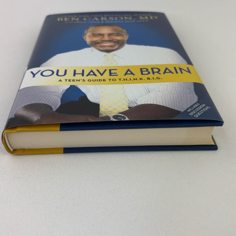 You Have a Brain