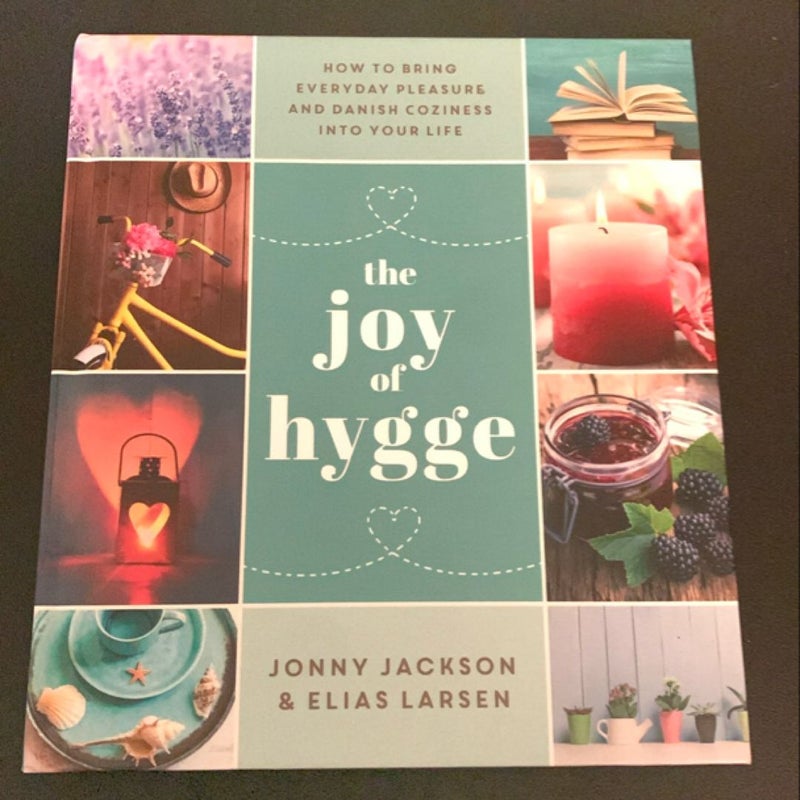 The Joy of Hygge