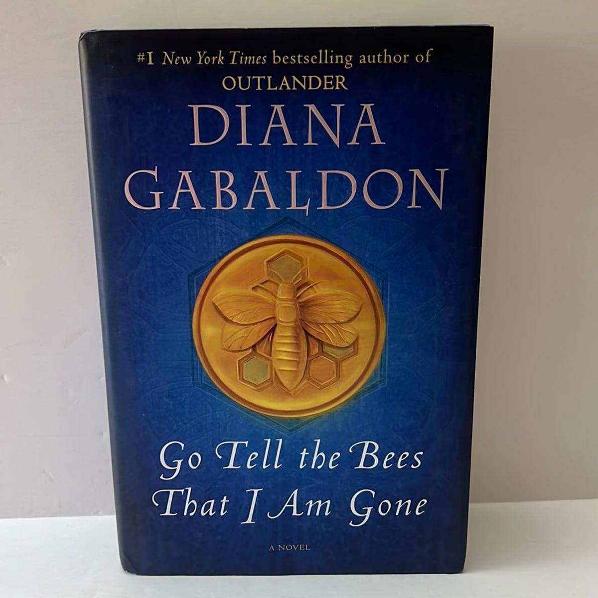 (FIRST EDITION ) Outlander Series Bundle “C” (Book #9): Go Tell the ...