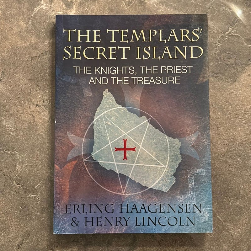 The Templars' Secret Island