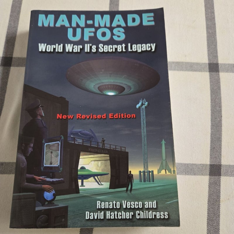 Man-Made UFOs