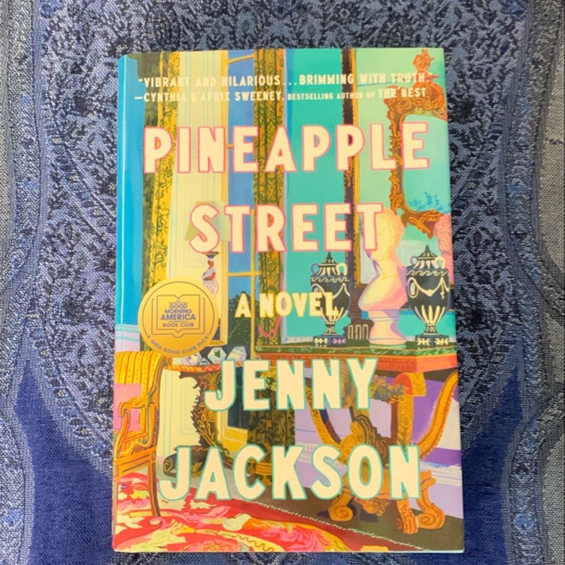 Pineapple Street