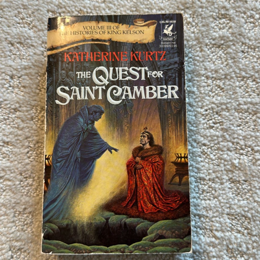 The Quest for Saint Camber