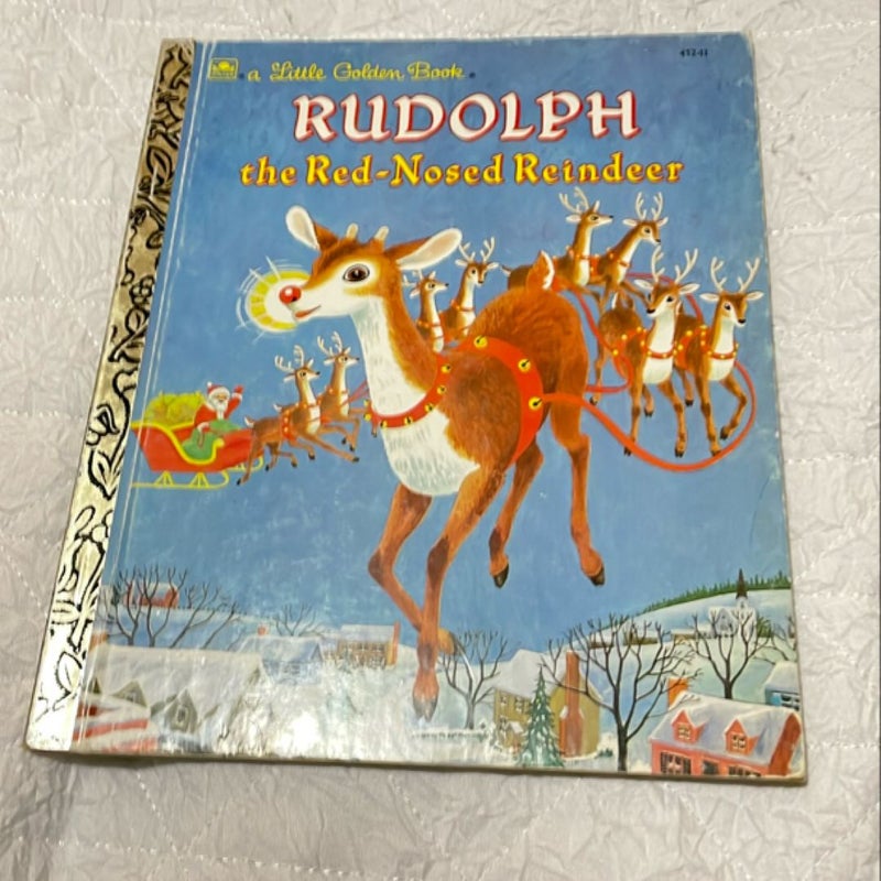 Rudolph the Red-Nosed Reindeer