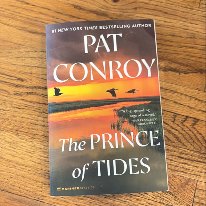 The Prince of Tides