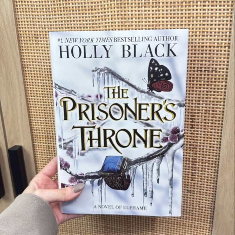 The Prisoner's Throne