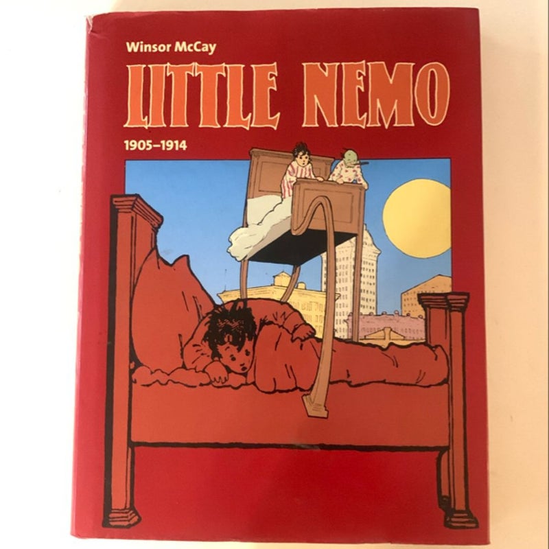 Little Nemo, 1905-1914