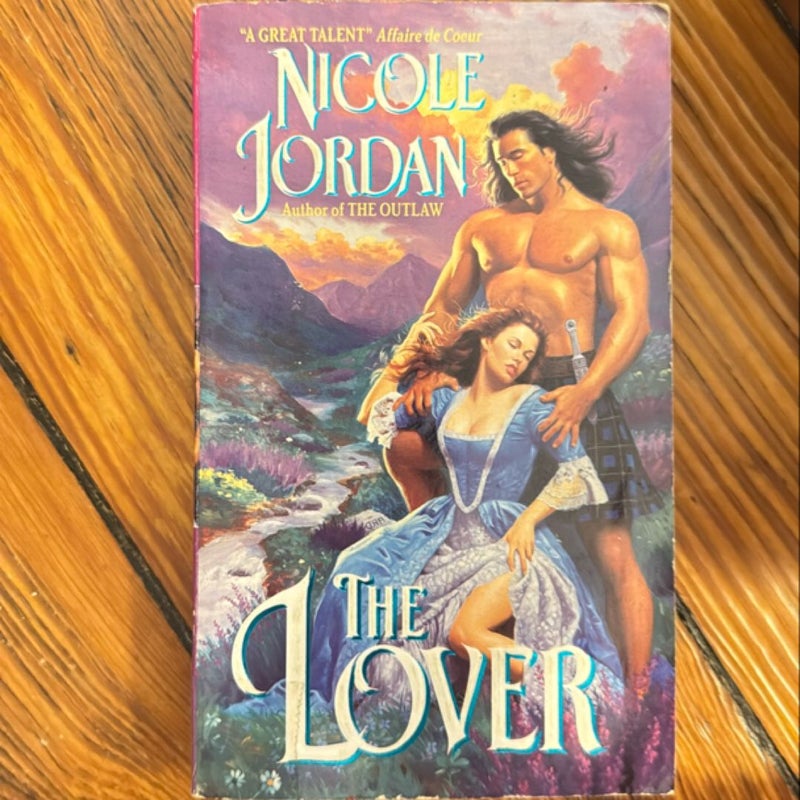 The Lover - Clinch, 1st Ed