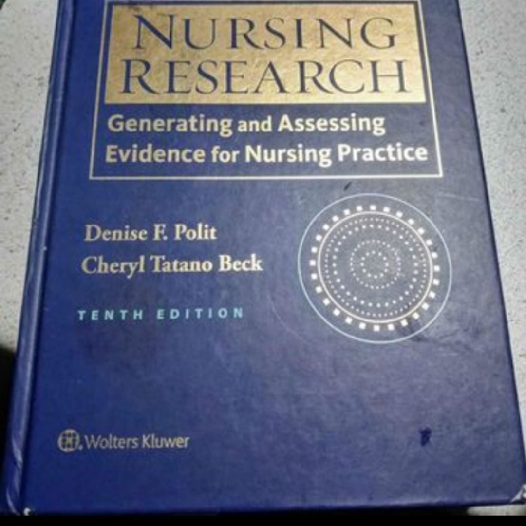 nursing　10th　research　edition