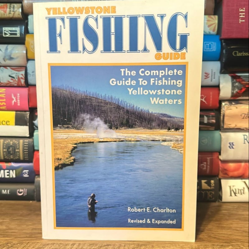 Yellowstone Fishing Guide