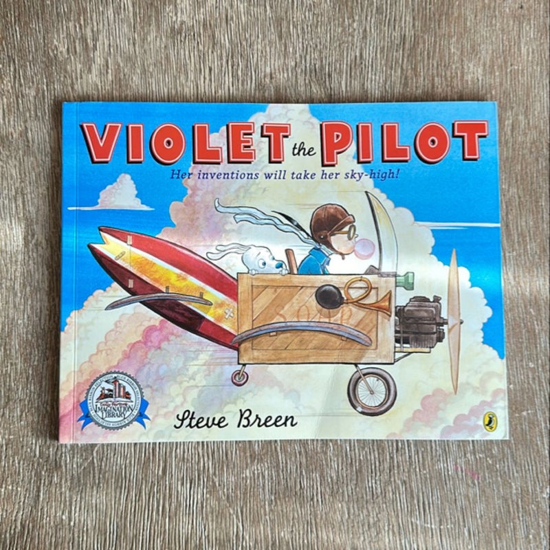 Violet the Pilot