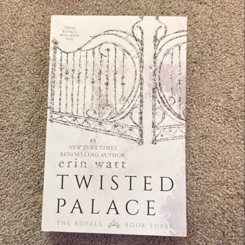 Twisted Palace