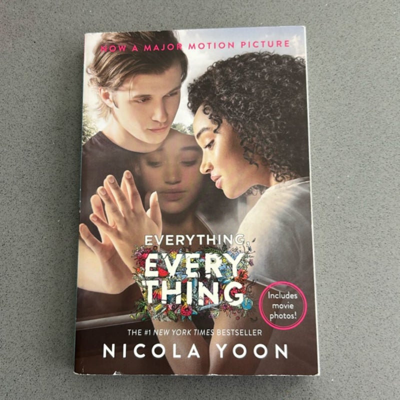 Everything, Everything Movie Tie-In Edition
