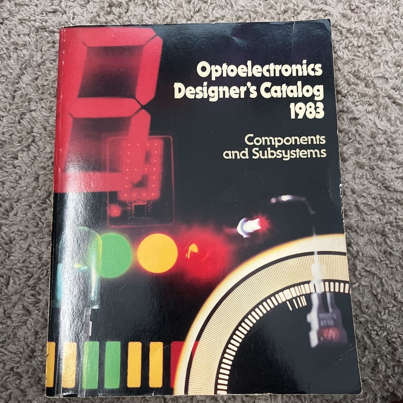 Optoelectronics Designer’s Catalog 1983