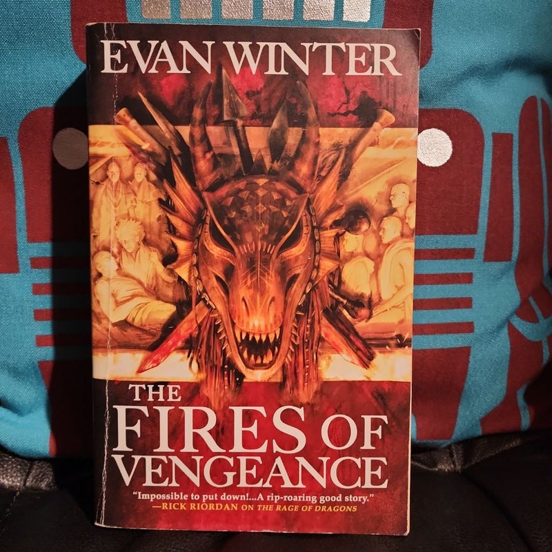 The Fires of Vengeance